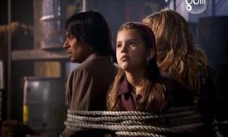 Aria Wallace in Roxy Hunter and the Myth of the Mermaid (2008)