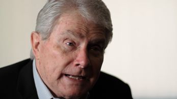 Luis Palau in UnDivided (2013)