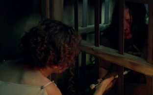 Lluís Marco and Nathalie Poza in Hispania, la leyenda (2010)