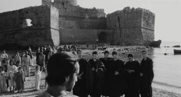 Enrique Irazoqui in The Gospel According to St. Matthew (1964)