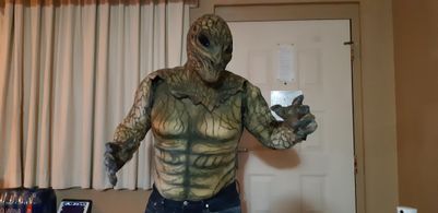 Two Sentence horror stories