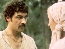 Igor Krikunov and Elena Ponomarenko in Tsyganka Aza (1987)