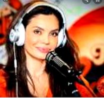 Producer/radio celebrity host Brenda Mejia on Dash radio streaming on iheart radio,spotify