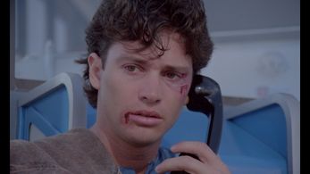 Mitchell Gaylord in American Rickshaw (1989)