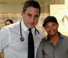 Eric Rosenberg & Jonathan Harris Dir/Writer - Times Up (2017)