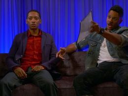 Hosea Chanchez and Barry Floyd in The Game (2006)