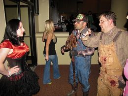 Texas Frightmare Weekend