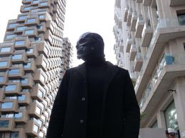 Okan Akdag in Clank and the Golden Scar (2024)