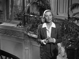 Michèle Morgan in The Fallen Idol (1948)