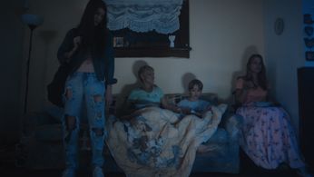 Kaye Tuckerman, Natalia Ortonowska, Laura Sampson Hemingway, and Mitchell Wray