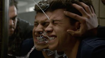 Andrew Matarazzo as Gabe in 