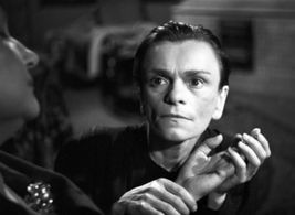 Krystyna Feldman in Glos z tamtego swiata (1962)