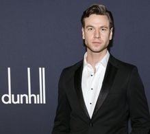 Dunhill pre bafta dinner 2023