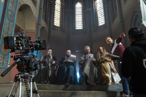 Petr Kubik in Princezna zakletá v case 2 (2022)