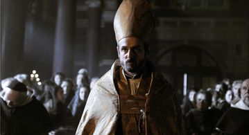 Dejan Cukic in Borgia (2011)