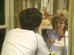 Sandi Toksvig in No 73 (1982)