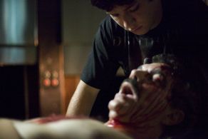 Jeremy Sumpter in Death and Cremation (2010)