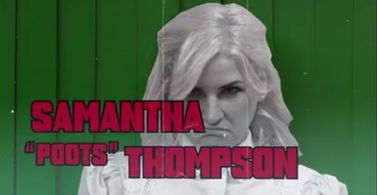 Opening credits of Helen Keller Vs Nightwolves