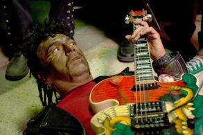 El Uyuyuy electrocutado - 