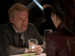 Adam Campbell and Kate Simses in Mixology (2013)