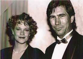 Melanie Griffith and Dan O'Dowd