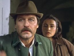 Ivan Gavrilyuk and Nataliya Sumskaya in Karpatske zoloto (1991)