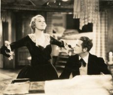 Reginald Denny and Grace Moore in A Lady's Morals (1930)