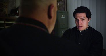 Christopher Salazar in The Playground (2017)