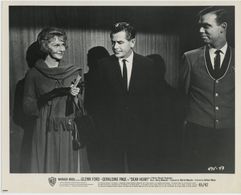 Glenn Ford and Geraldine Page in Dear Heart (1964)