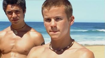 Chris Foy and Adam Saunders in Blue Water High (2005)
