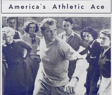 Joan Fontaine, Bruce Bennett, Ben Hall, Suzanne Kaaren, and Dick Simmons in A Million to One (1936)