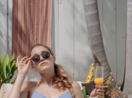 Dana Drori in Straight Up (2019)