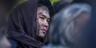 spy assassin in upcoming film, fantasy, pirates