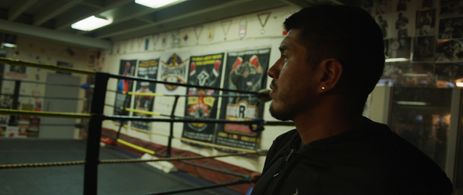 Adrian Nicholas in The Pride (2022)