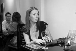 Vanessa Keogh in Lucky Escape (2007)