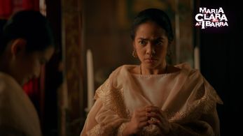 Karenina Haniel in Maria Clara and Ibarra (2022)