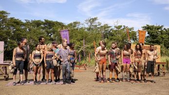 David Wright, Ciandre Taylor, Hannah Shapiro, Zeke Smith, Chris Hammons, Taylor Lee Stocker, Sunday Burquest, Jay Starre