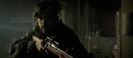 Brian Morvant in Pod (2015)