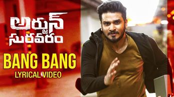 Nikhil Siddharth in Arjun Suravaram (2019)