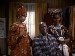 Julius Harris in The Hardy Boys/Nancy Drew Mysteries (1977)