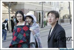 Min-Jung Kim and Yo-won Lee at an event for Fashion 70's (2005)