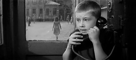 Andrei Gromov in Officers (1971)