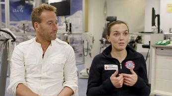 Ben Fogle and Victoria Pendleton in Our Everest Challenge with Ben Fogle & Victoria Pendleton (2018)