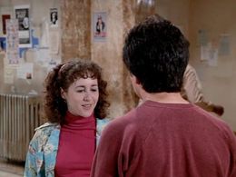 Valerie Landsburg in Fame (1982)