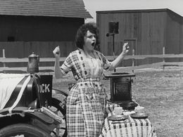 Sybil Seely in One Week (1920)