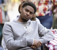 Sylvester Powell in All American Homecoming