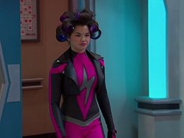Paris Berelc in Mighty Med (2013)