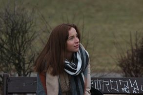 Evelin Dobos in Ordinary Bench (2017)