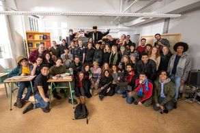 Cast & Crew photo from The Substitute