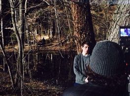 Still of Hunter Foretich in A Haunting (2014)